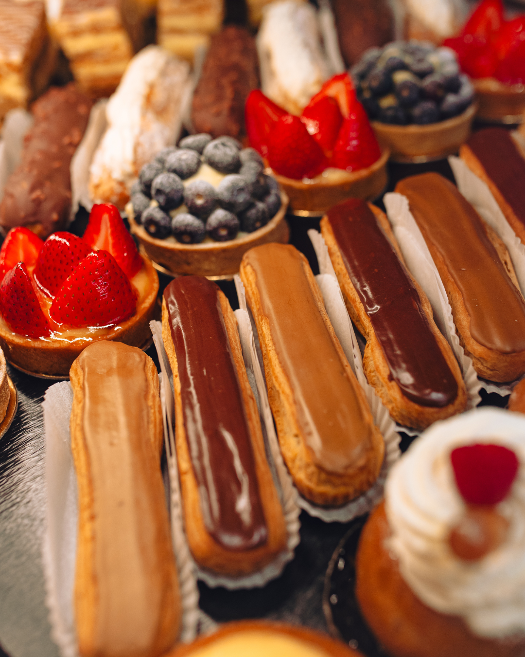 Gourmands