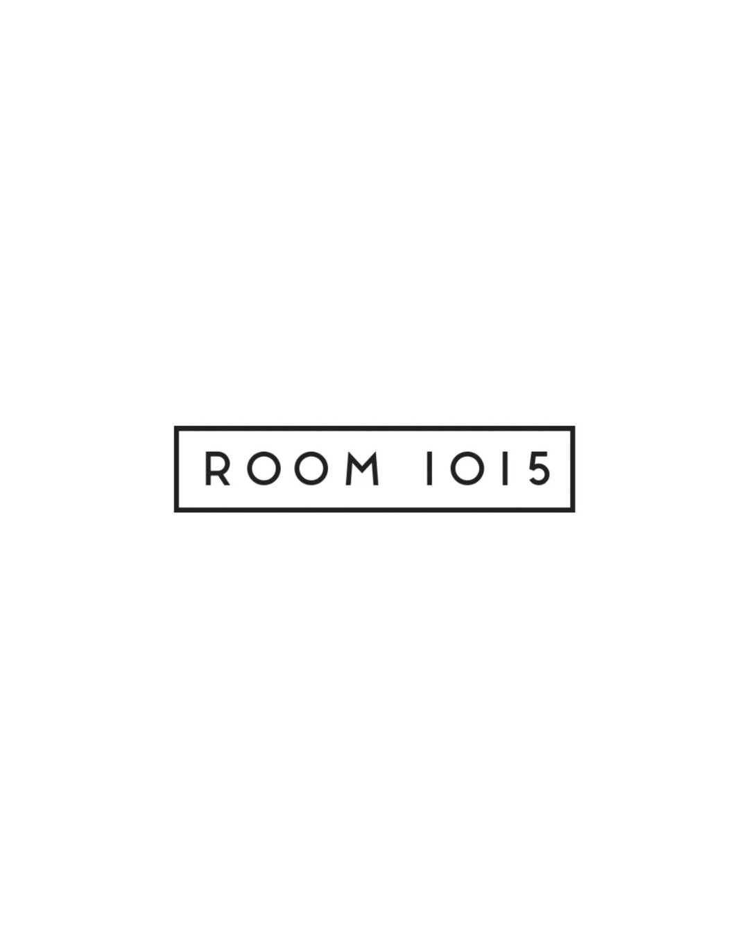 Room 1015