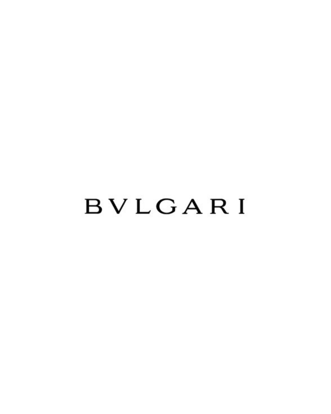 Bvlgari