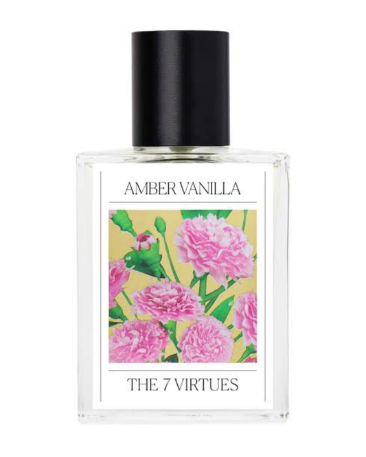Amber Vanilla