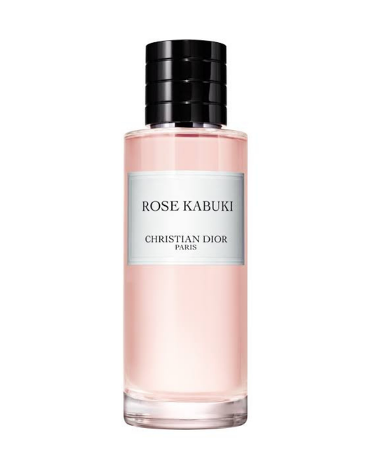Rose Kabuki