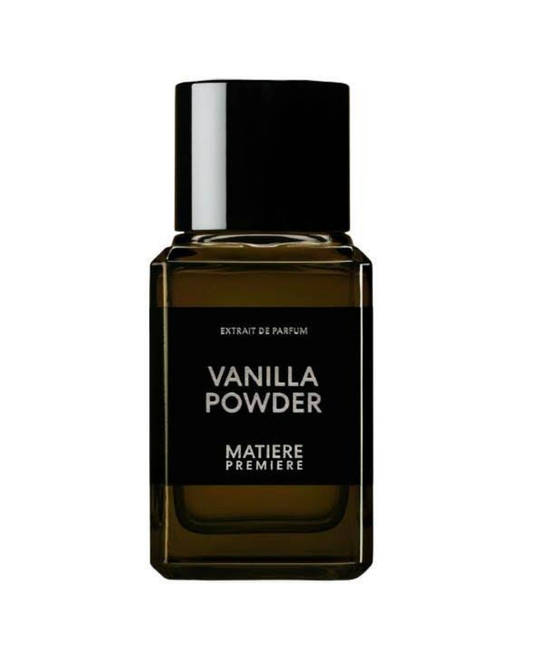 Vanilla Powder Extrait