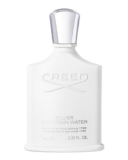 Silver Mountain Water